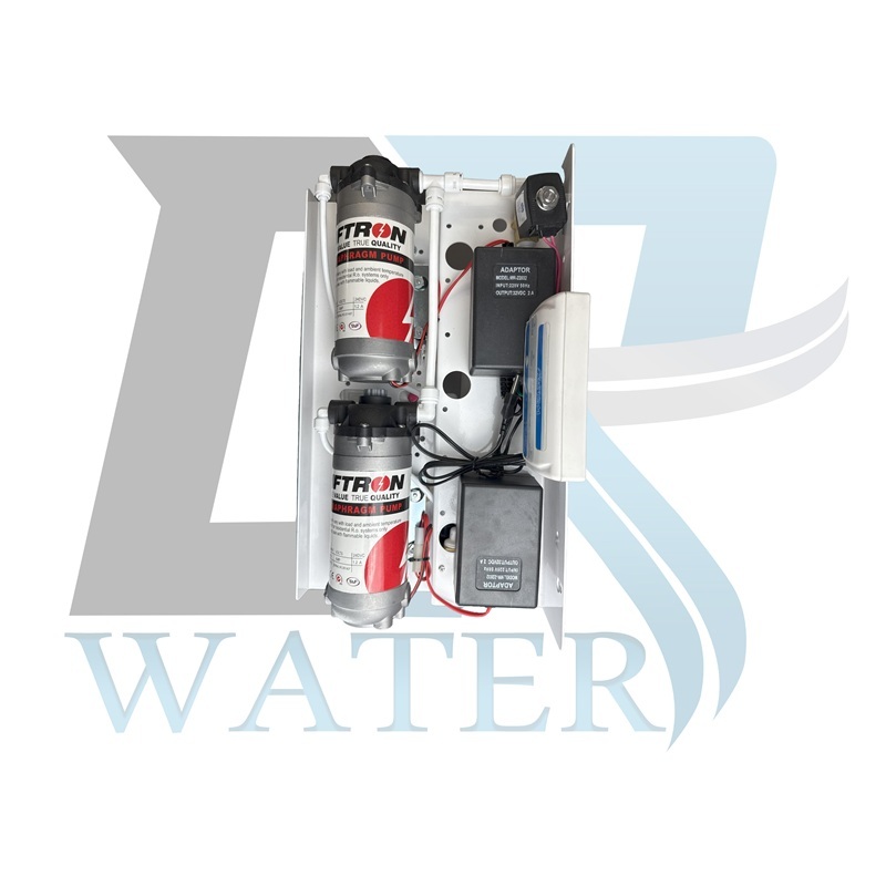  دستگاه تصفیه آب نیمه صنعتی 