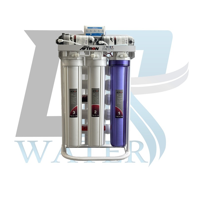  دستگاه تصفیه آب نیمه صنعتی 