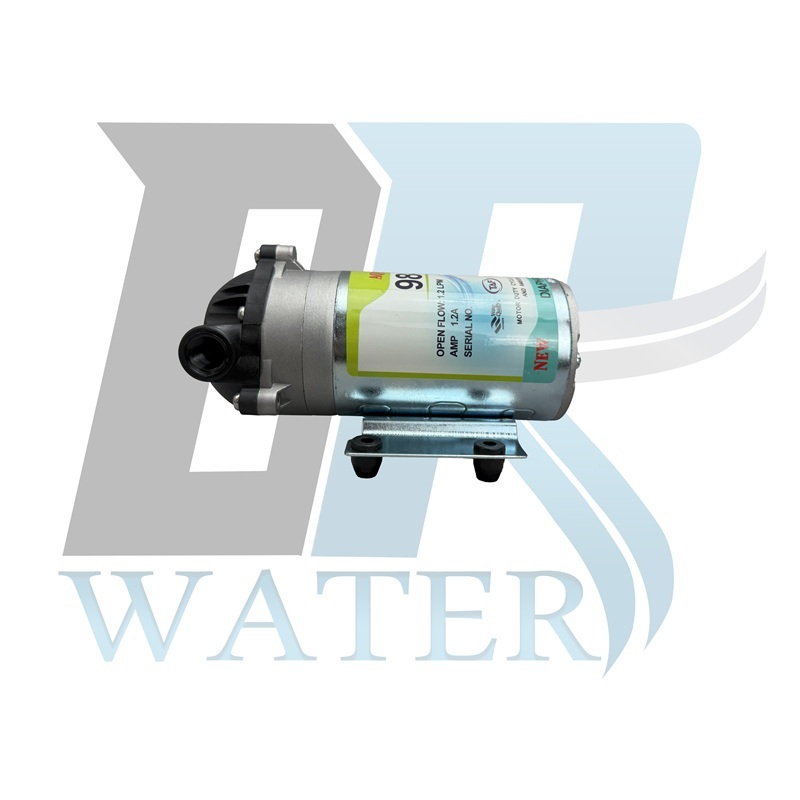  پمپ دستگاه تصفیه آب خانگی 