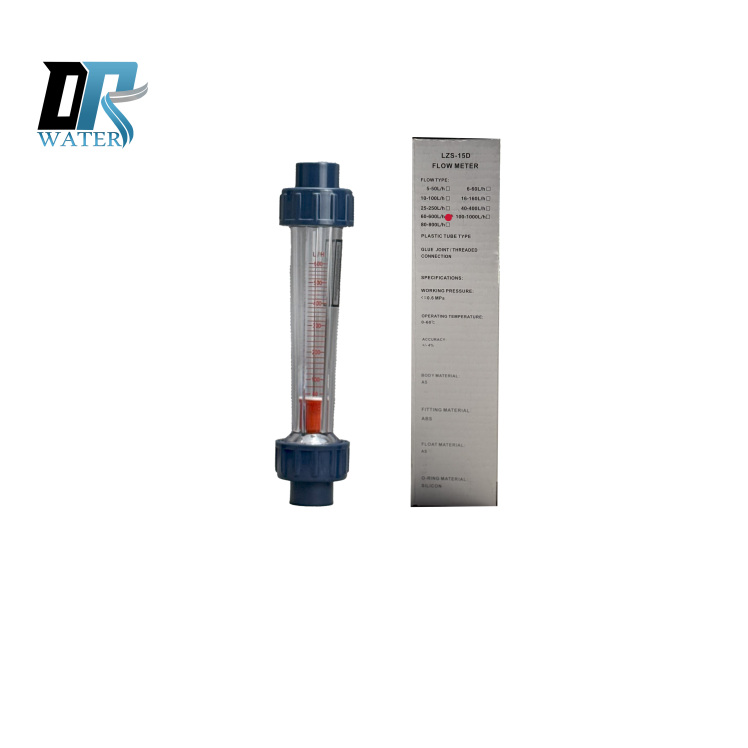 دستگاه تصفیه آب فلومتر دستگاه تصفیه آب