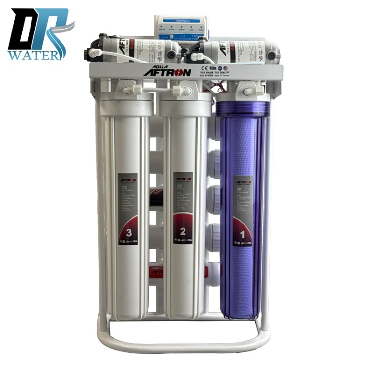 دستگاه تصفیه آب نیمه صنعتی