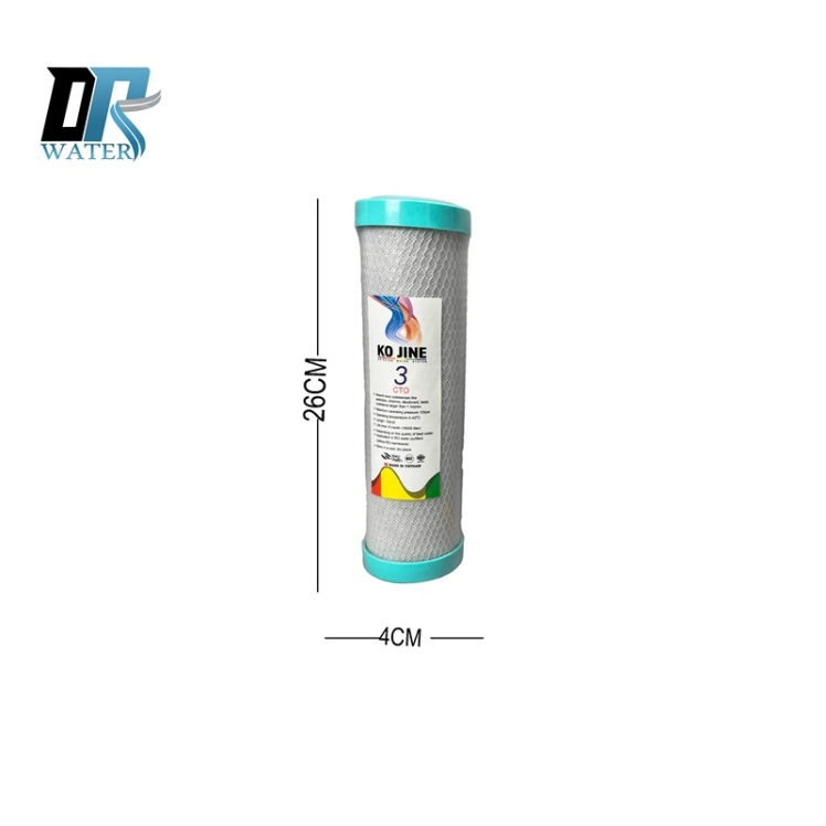 فیلتر مرحله سه خانگی CTO ویتنام