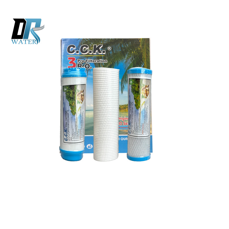 فیلتر دستگاه تصفیه آب