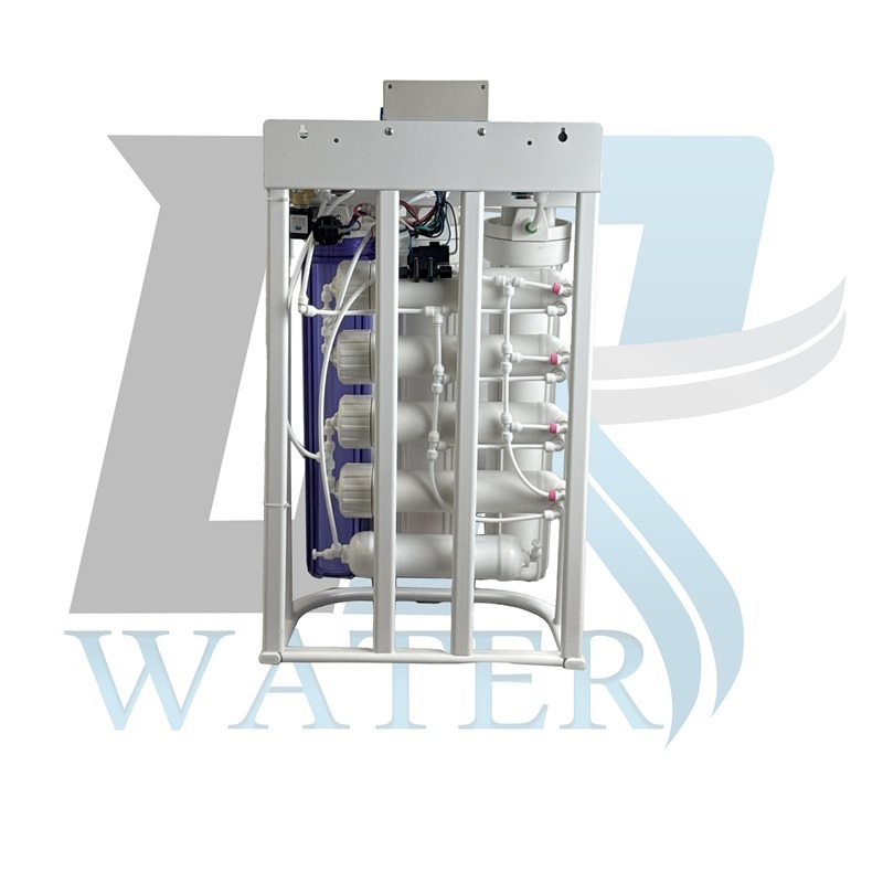  دستگاه تصفیه آب نیمه صنعتی 