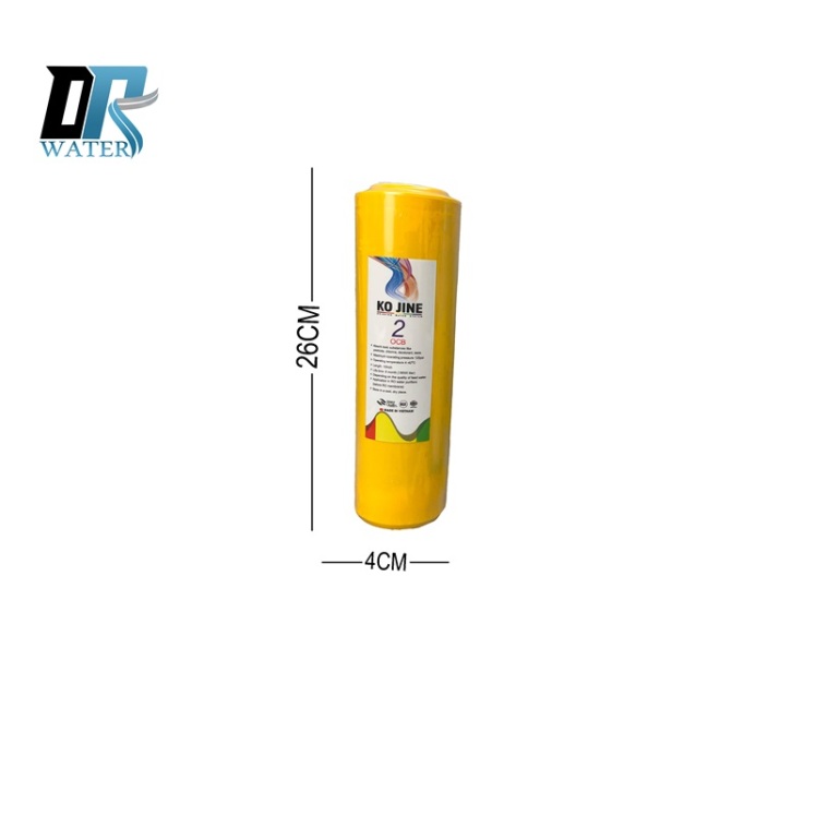 فیلتر مرحله 2 خانگی UDF ویتنام