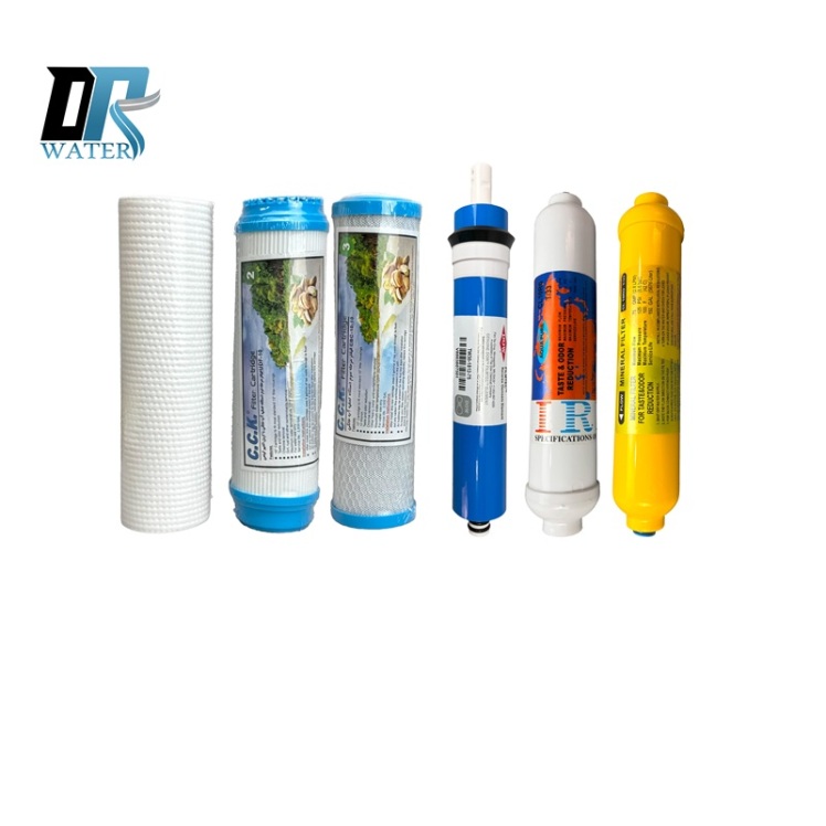 قیمت دستگاه تصفیه آب فیلتر پک فیلتر