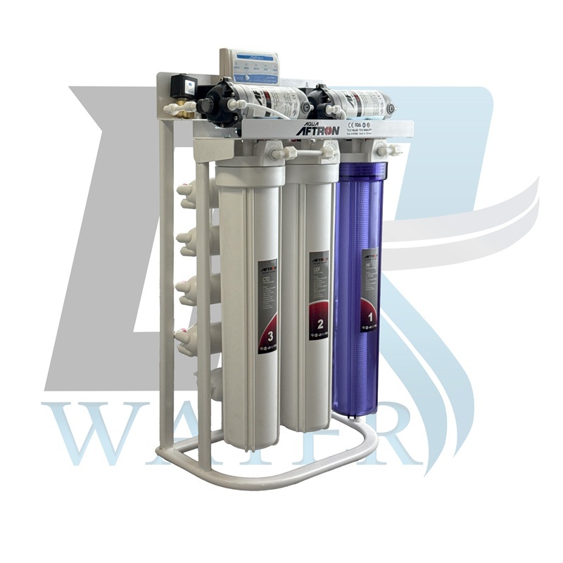  دستگاه تصفیه آب نیمه صنعتی 