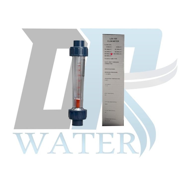 دستگاه تصفیه آب فلومتر دستگاه تصفیه آب