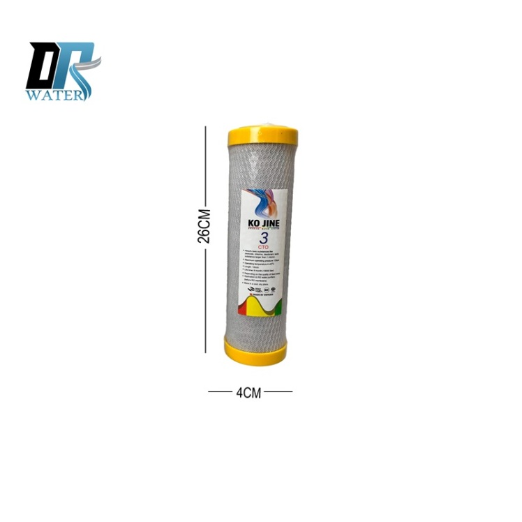 فیلتر مرحله سه خانگی CTO ویتنام