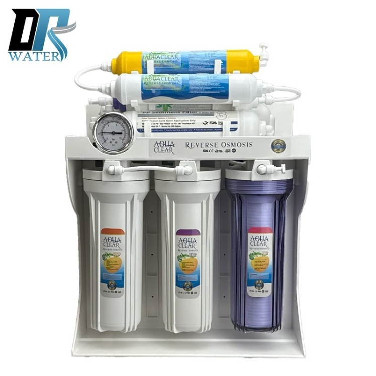 دستگاه تصفیه آب 